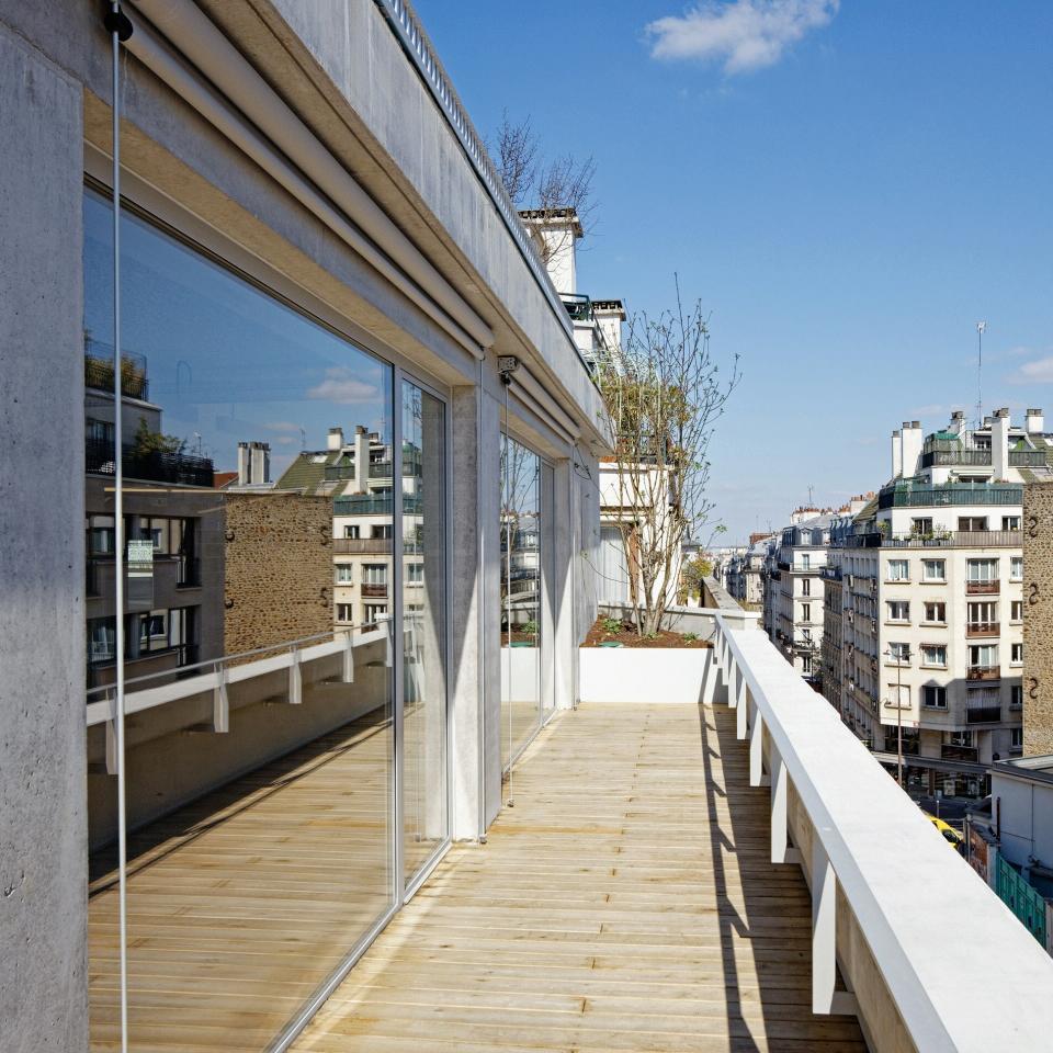 Bureau Paris 3710m² Location bureau Paris OLBUR2107091 18